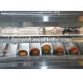 China Restaurant Equipment 3 In 1 Stainless Steel Food Warmer